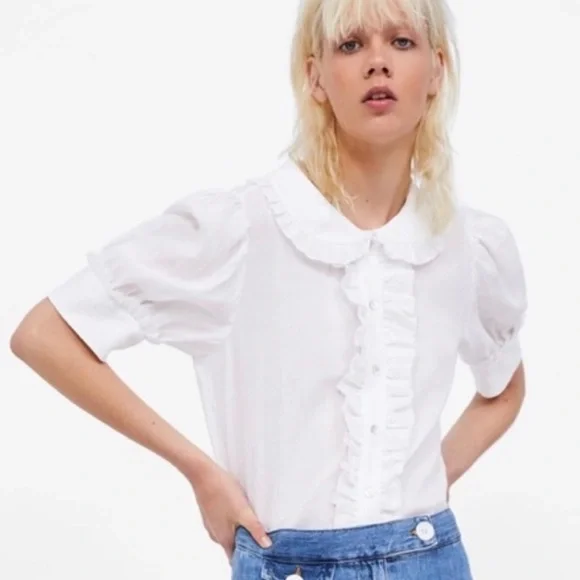 ISO Zara Bow Belt!! ✨ ▫️STRAPLESS BOW JUMPSUIT ?️2828/536 ?79.90  main image 2